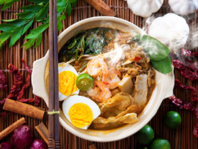Asian Food