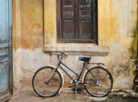 Cycling in Asia
