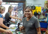 Authentic Thai Cooking with Khun Poo