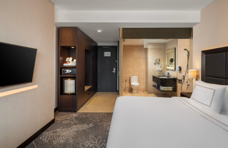 The Level Room
