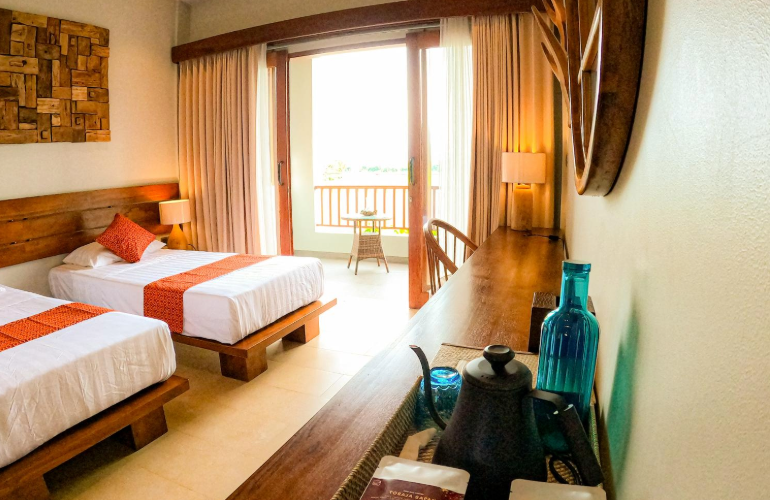 Deluxe Suite