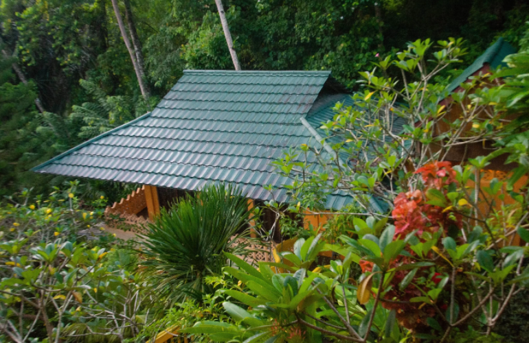 Top Hill Villa