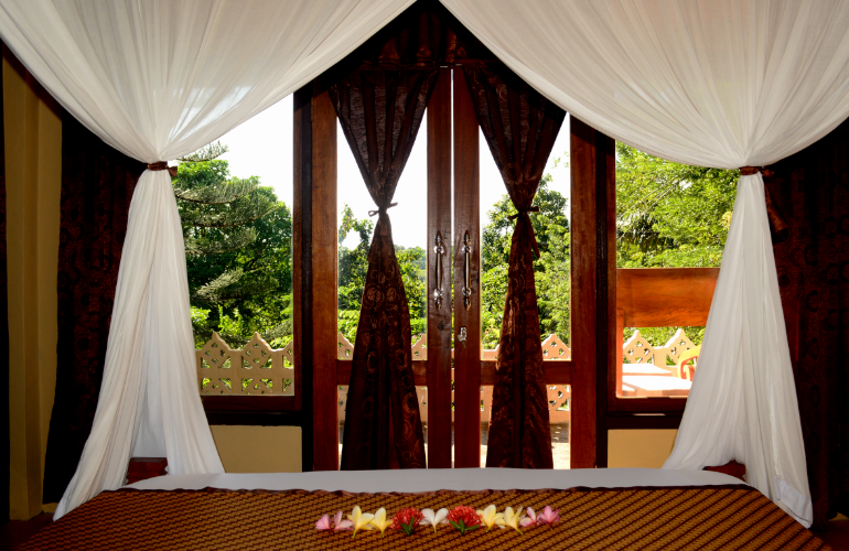 Top Hill Villa