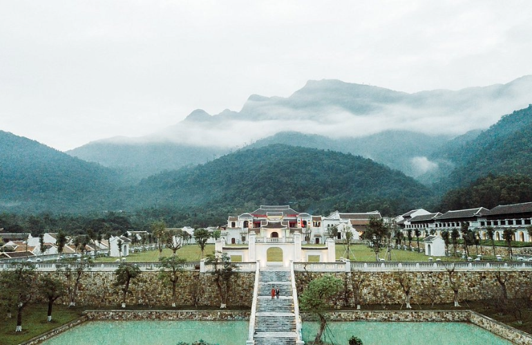 Legacy Yen Tu Setting