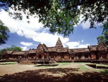 Prasat Phimai, Isaan