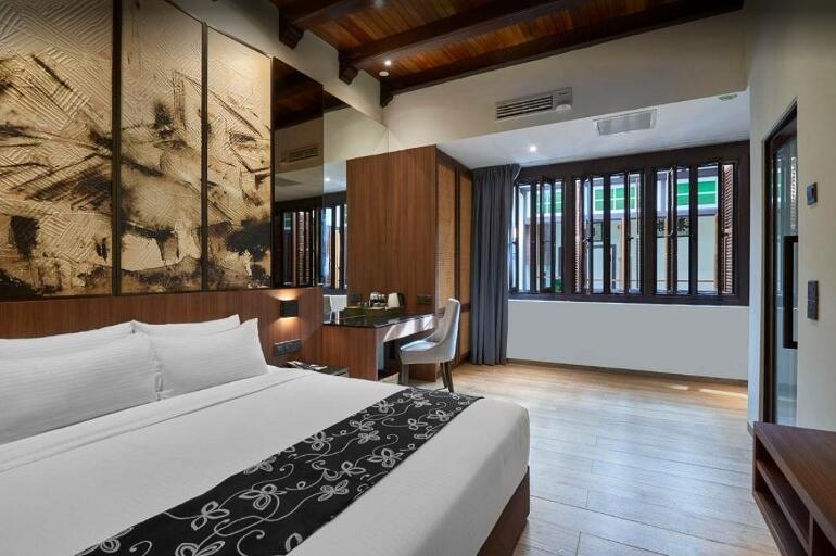 Junior Suite - Double