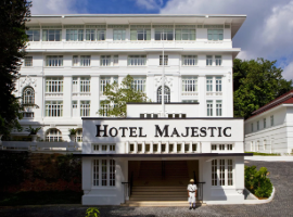 The Majestic Kuala Lumpur