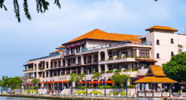 Casa Del Rio, Malacca