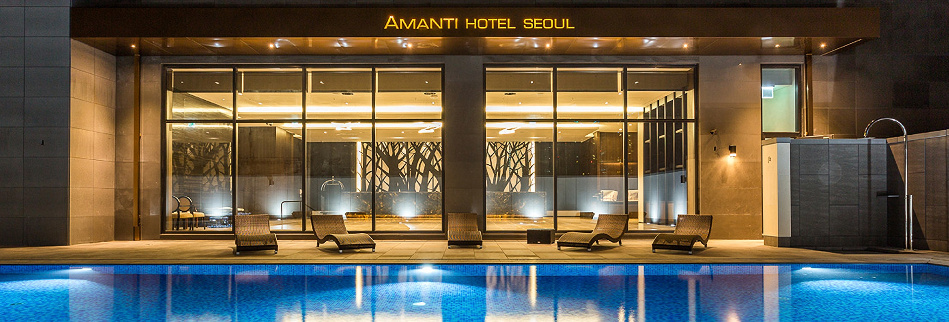 Amanti Hotel Seoul