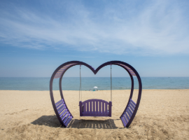 Gangnueng, Jumunjin Beach