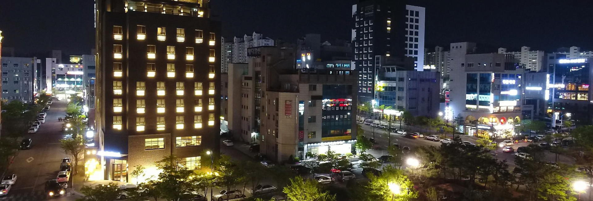 The Hong C Hotel, Gangneung