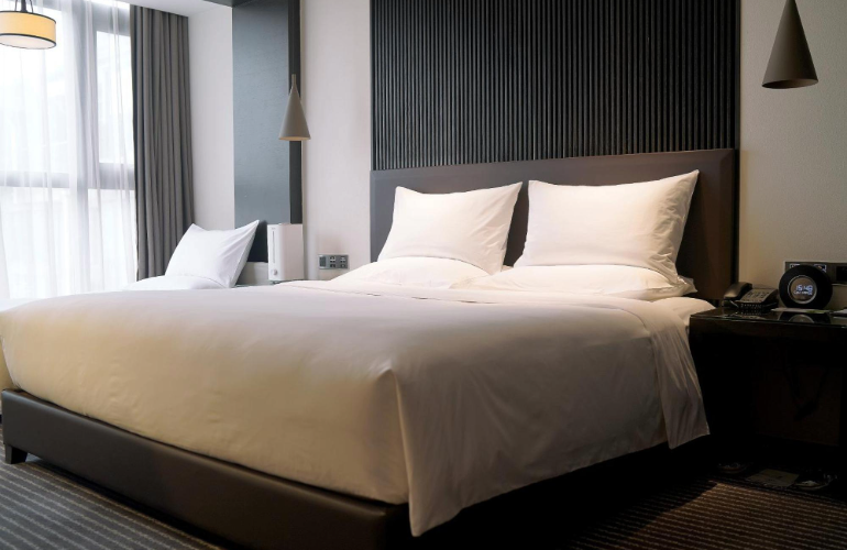 Family Double with Sofabed