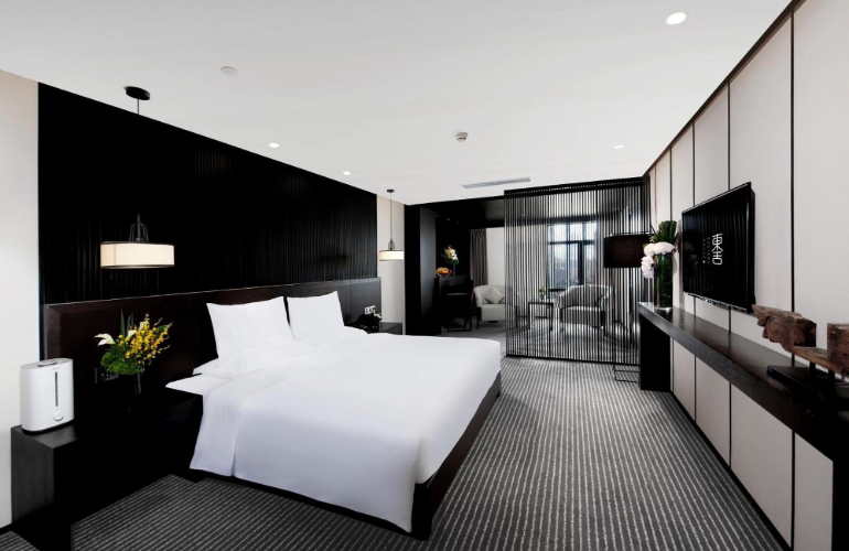 Two bed Deluxe Suite