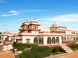 Rambagh Palace Jaipur
