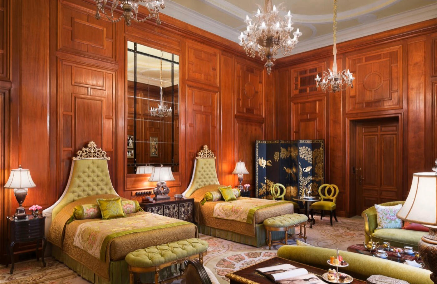 Royal Suite Twin