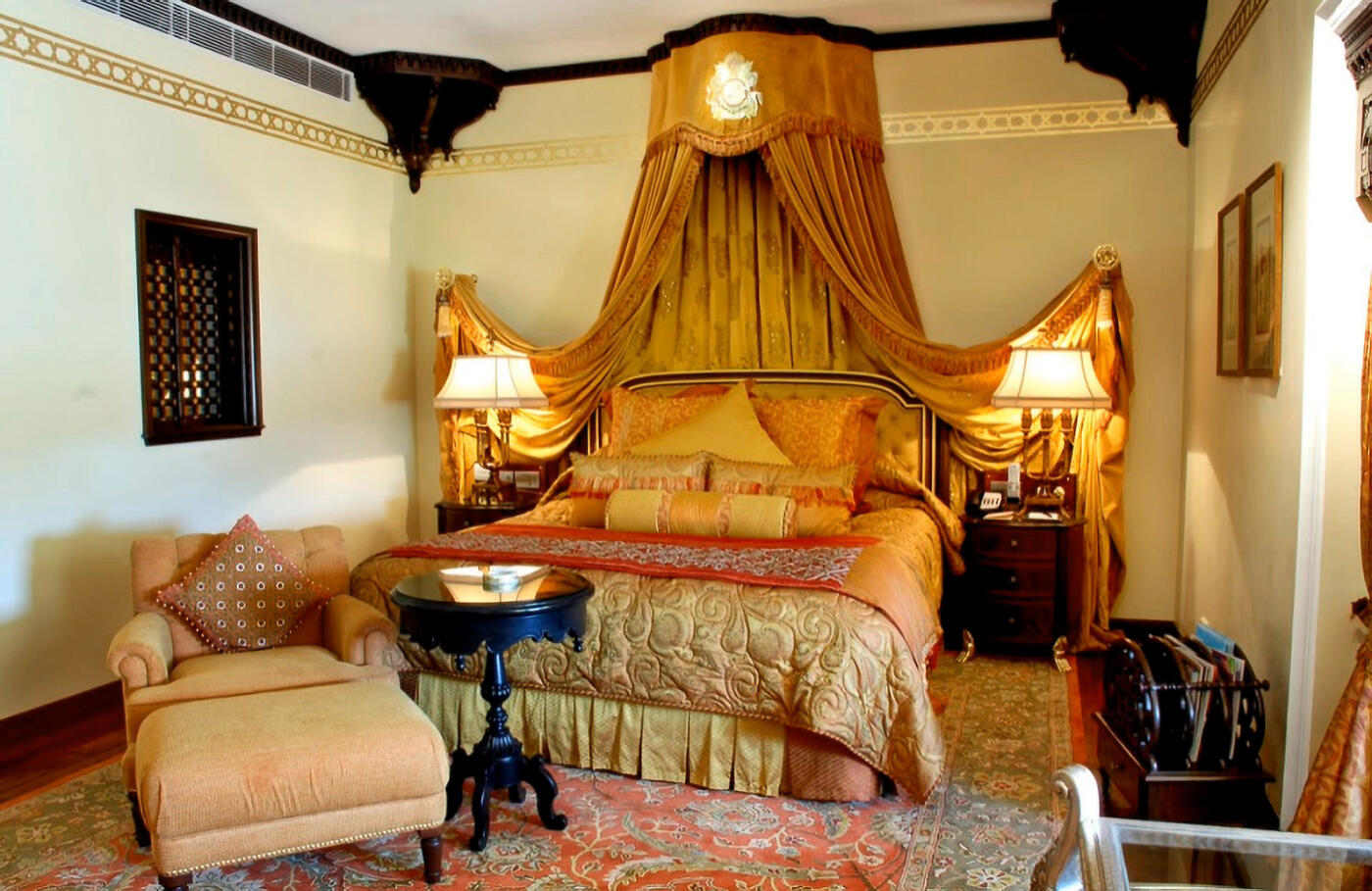 Palace Room