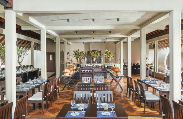 Main Restaurant, The Bay an Uga Experience