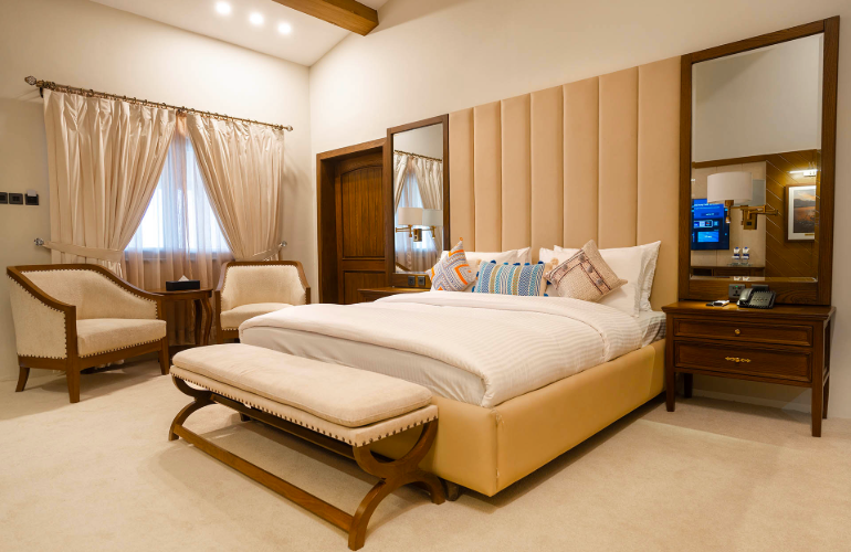 Executive Room