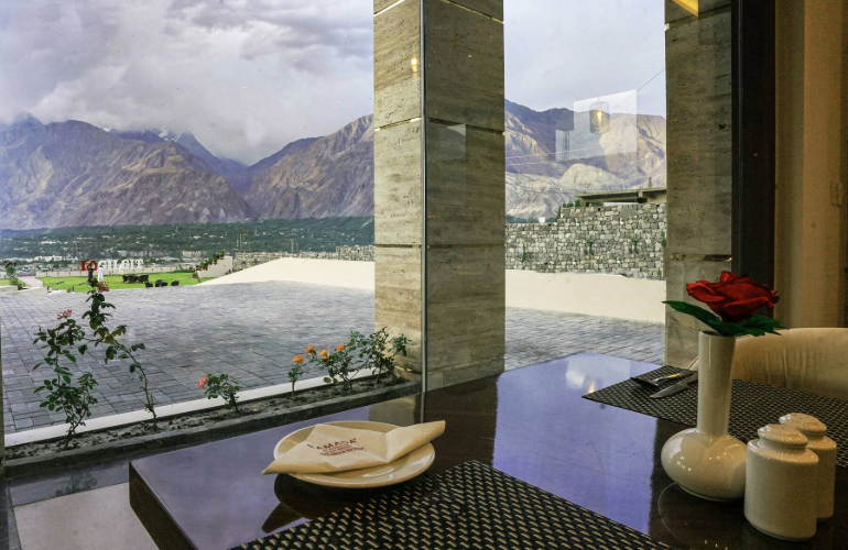 Restaurant View