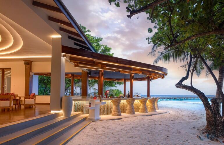 Sunset Bar, Adaaran Select Meedhupparu