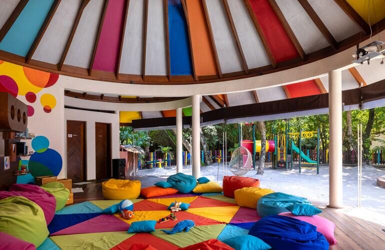 Kids Club, Adaaran Select Meedhupparu