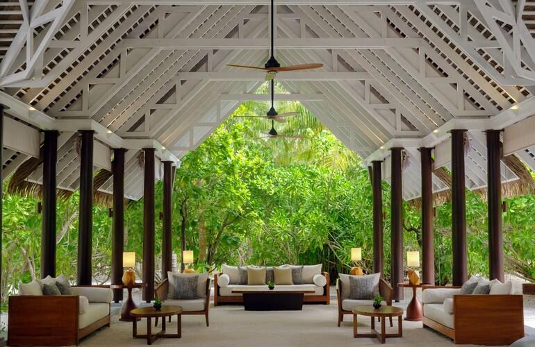 Lobby, Heritance Aarah