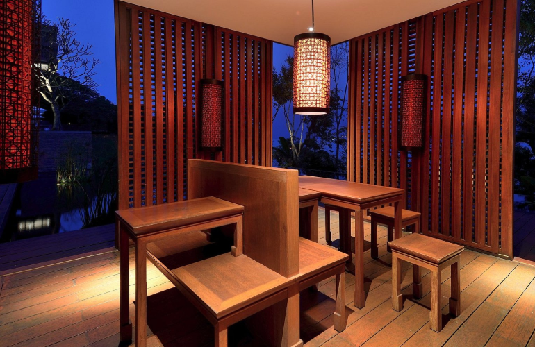 Tea House
