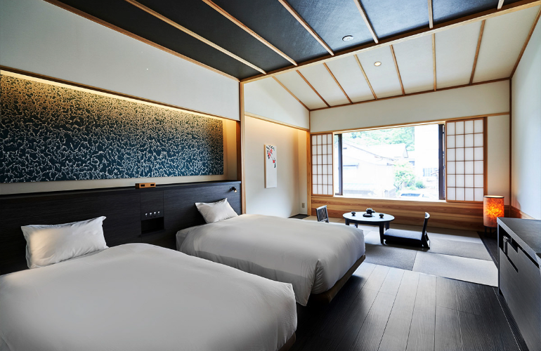 Japanese Style Room